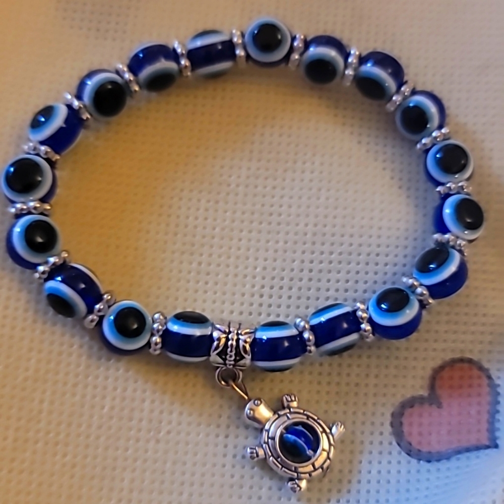 Turtle bracelet